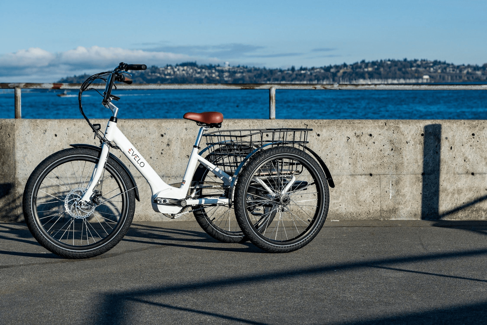 The Green Trike Revolution: Embracing Eco-Friendly Living with E-Trikes