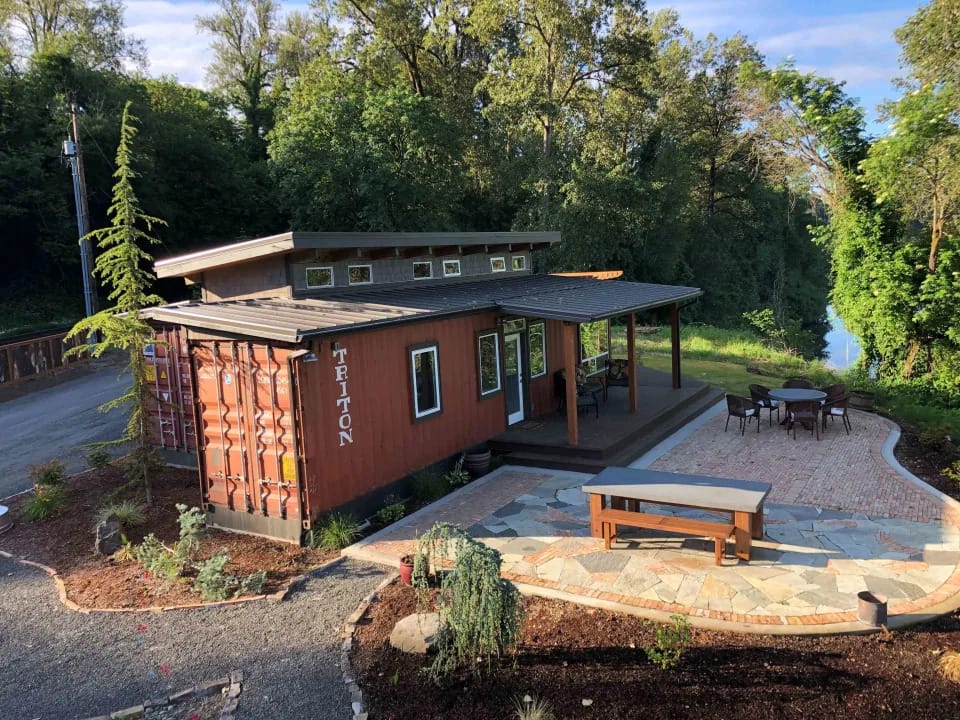 Shipping Container Homes Are the Green Building Material You Should Know