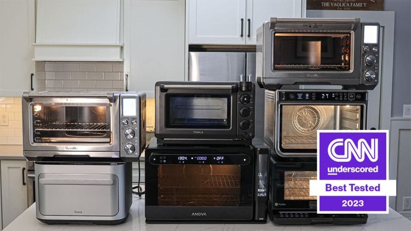 The best smart ovens in 2023, tried and tested