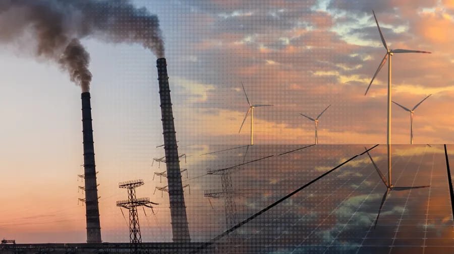 Renewables’ growing price advantage over fossil fuels paves way for industry dominance
