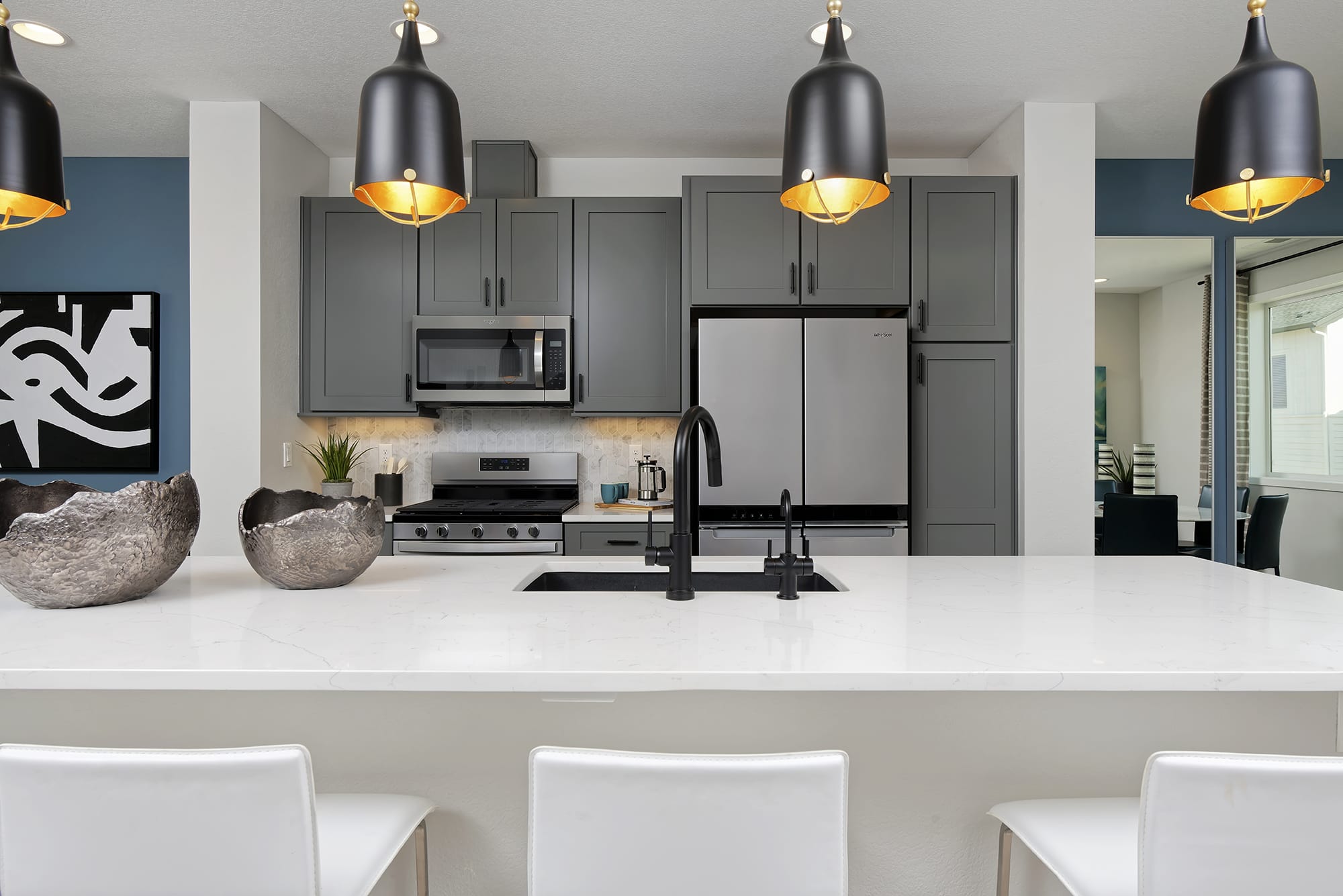 Denver-Based Thrive Home Builders Named the Most Energy Efficient US & Canadian Home Production Builder