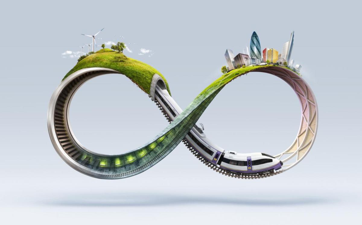 Cisco’s Sustainability 101: What Is the Circular Economy?