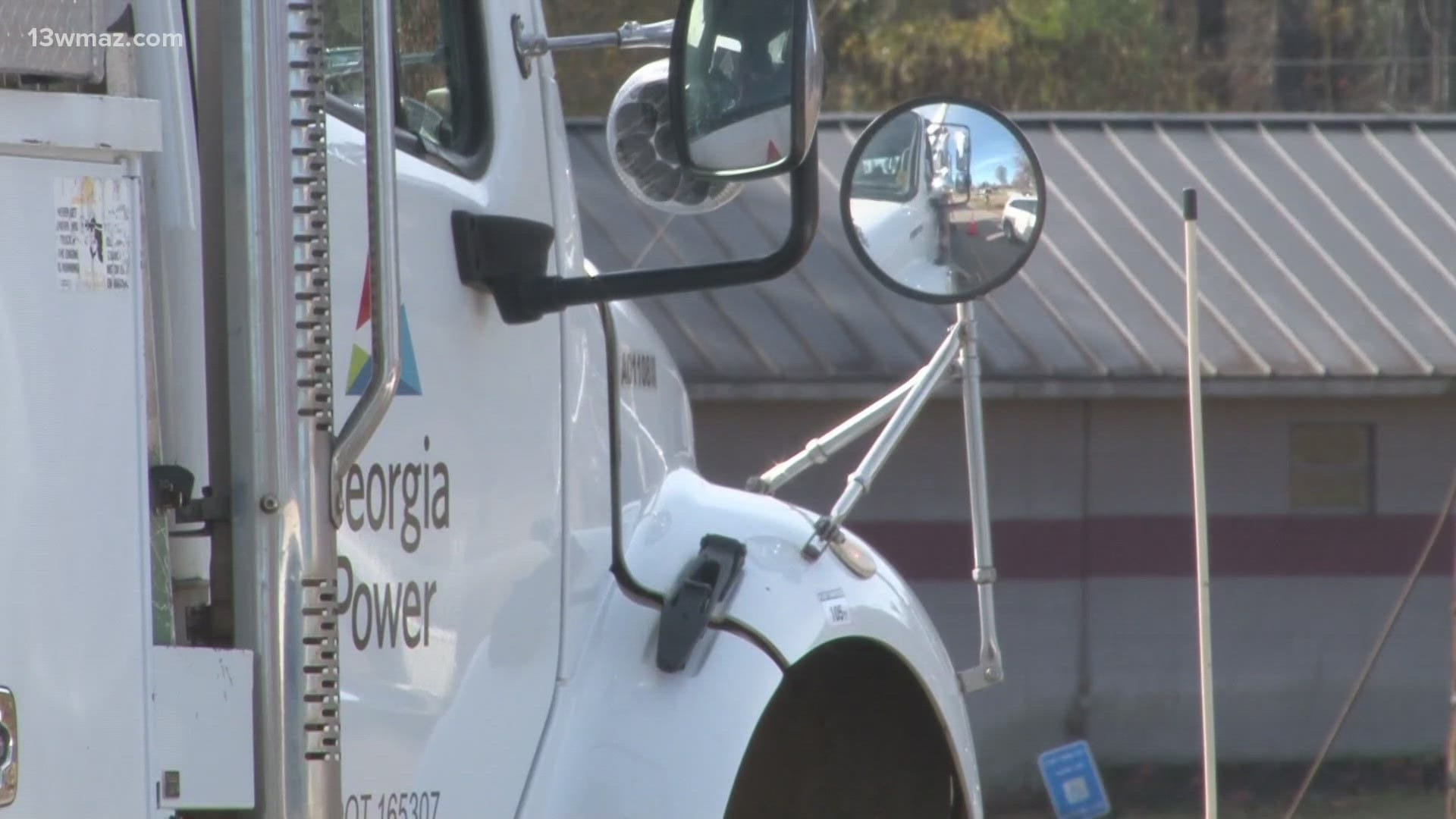 'We are building the future of energy': Smart technology comes to Milledgeville power grid