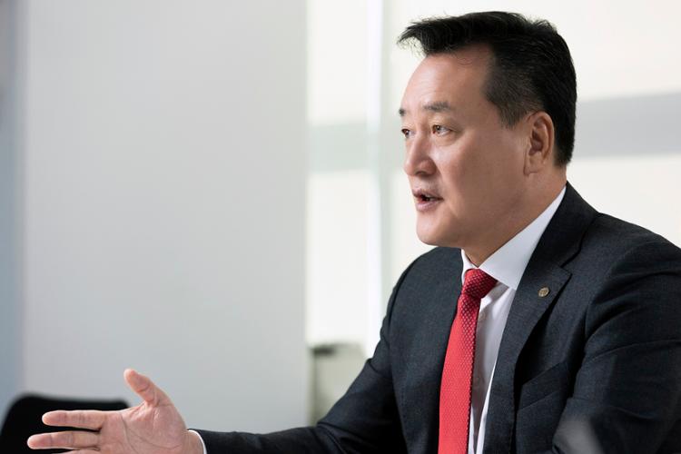 Ecolab helps Korean partners profit from ESG management