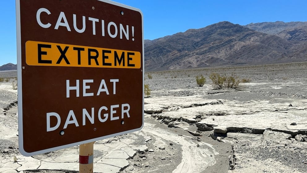 2023 was the year of record heat temperatures