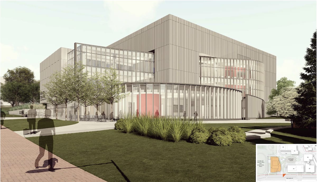 Plans for a New D.C. Archives Include Fossil Fuels — That Might Break D.C. Law