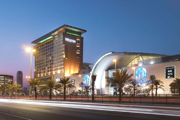 City Centre Bahrain gets LEED platinum certifications