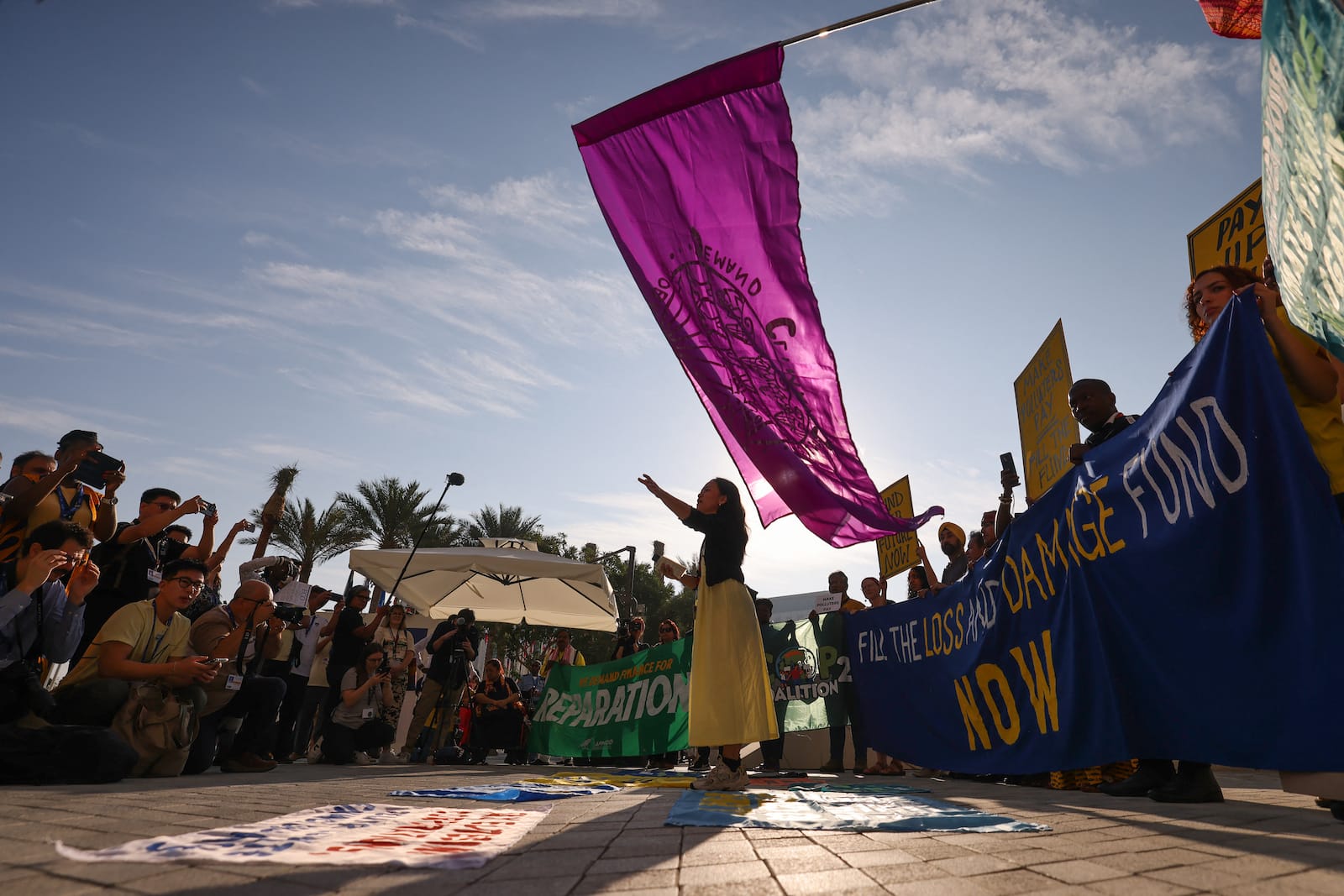 Climate reparations are becoming a reality. Here’s what they could look like.