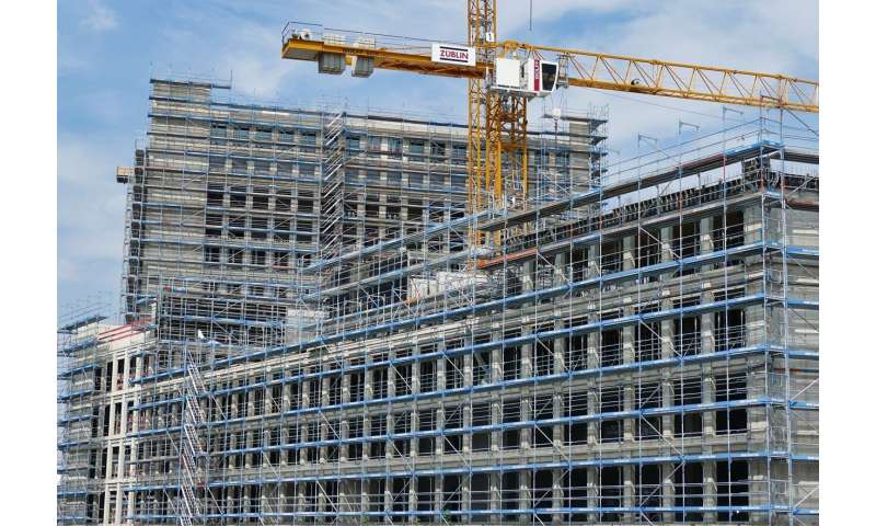 Towards net zero: The neglected potential of the built environment