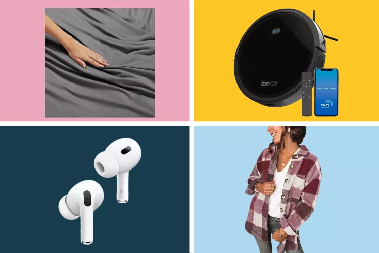 45 of Walmart's Best After-Christmas Deals: Apple AirPods, LG Smart TVs, Shark Vacuums, and More Up to 80% Off