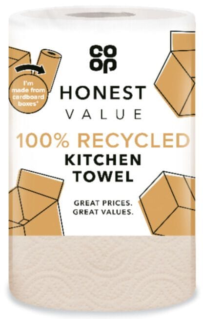 Eco-Friendly Paper Towels