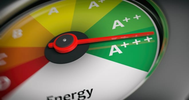 Over two fifths would pay more for a property with a high EPC rating