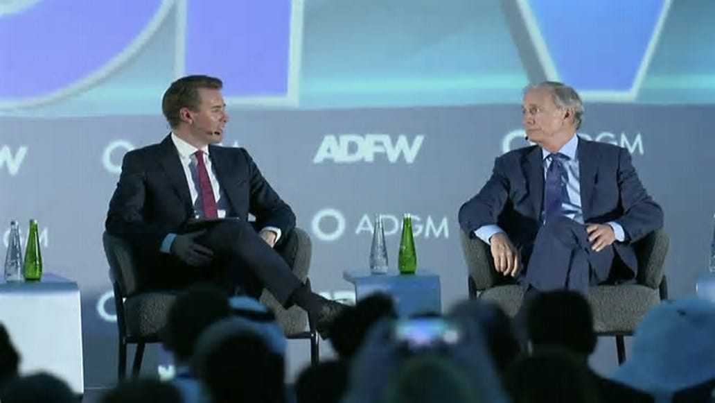 Dalio: It will cost ‘between $5 and $10 trillion a year’ to limit climate change or pay for the consequences