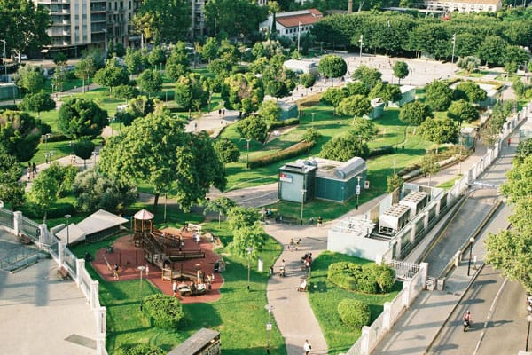 Gensler sees green building practices, 20-minute city as top 2024 trends