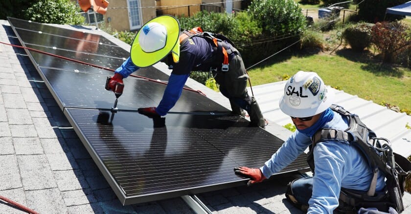 Solar Power May Finally Be Coming to Low-Income Neighborhoods
