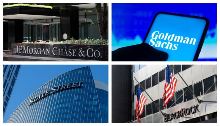 Progressive groups target asset managers after their ESG support wanes