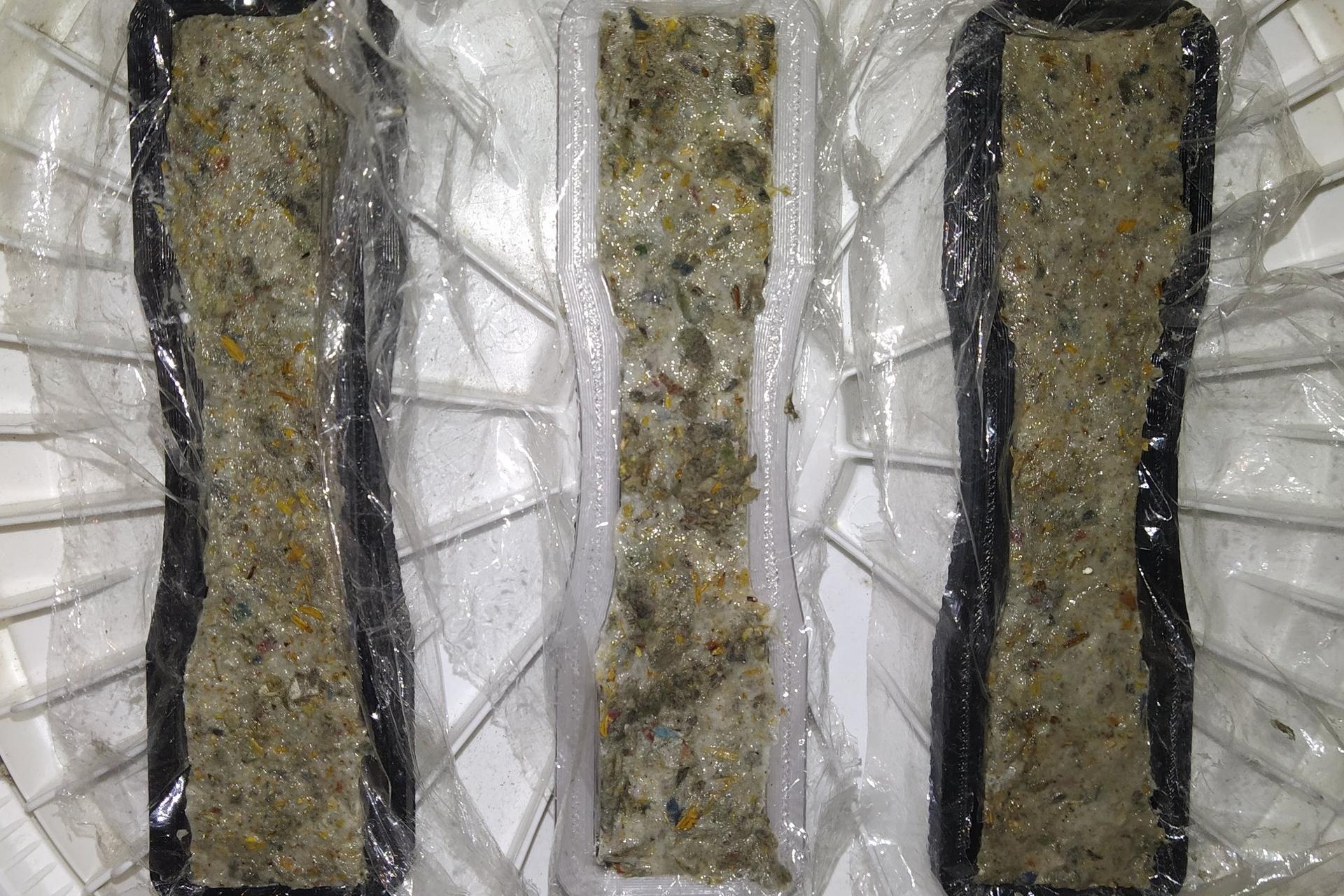 Eco-friendly insulation would put rice husks and newspapers in our walls