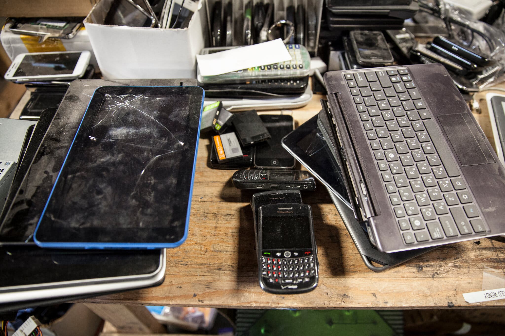 Rare Earth Metals May Be Lurking in Your Junk Drawer