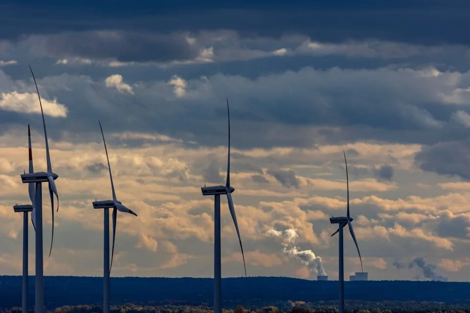 EU Sees Electricity Production Doubling by 2050 to Reach Net Zero
