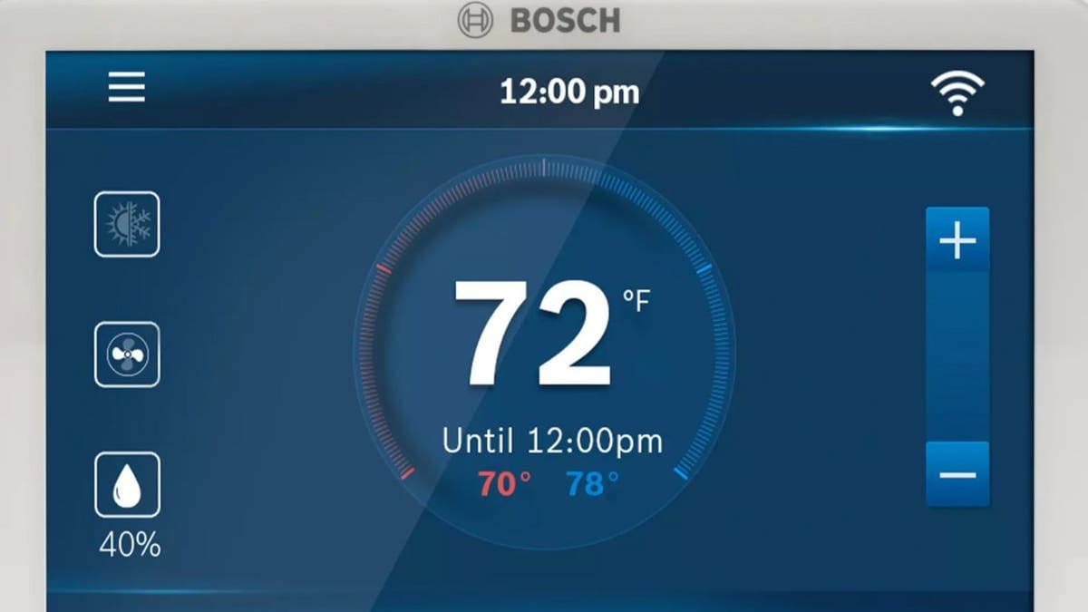 Another home thermostat found vulnerable to attack