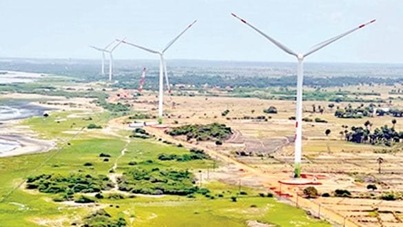 More renewable energy to the national grid