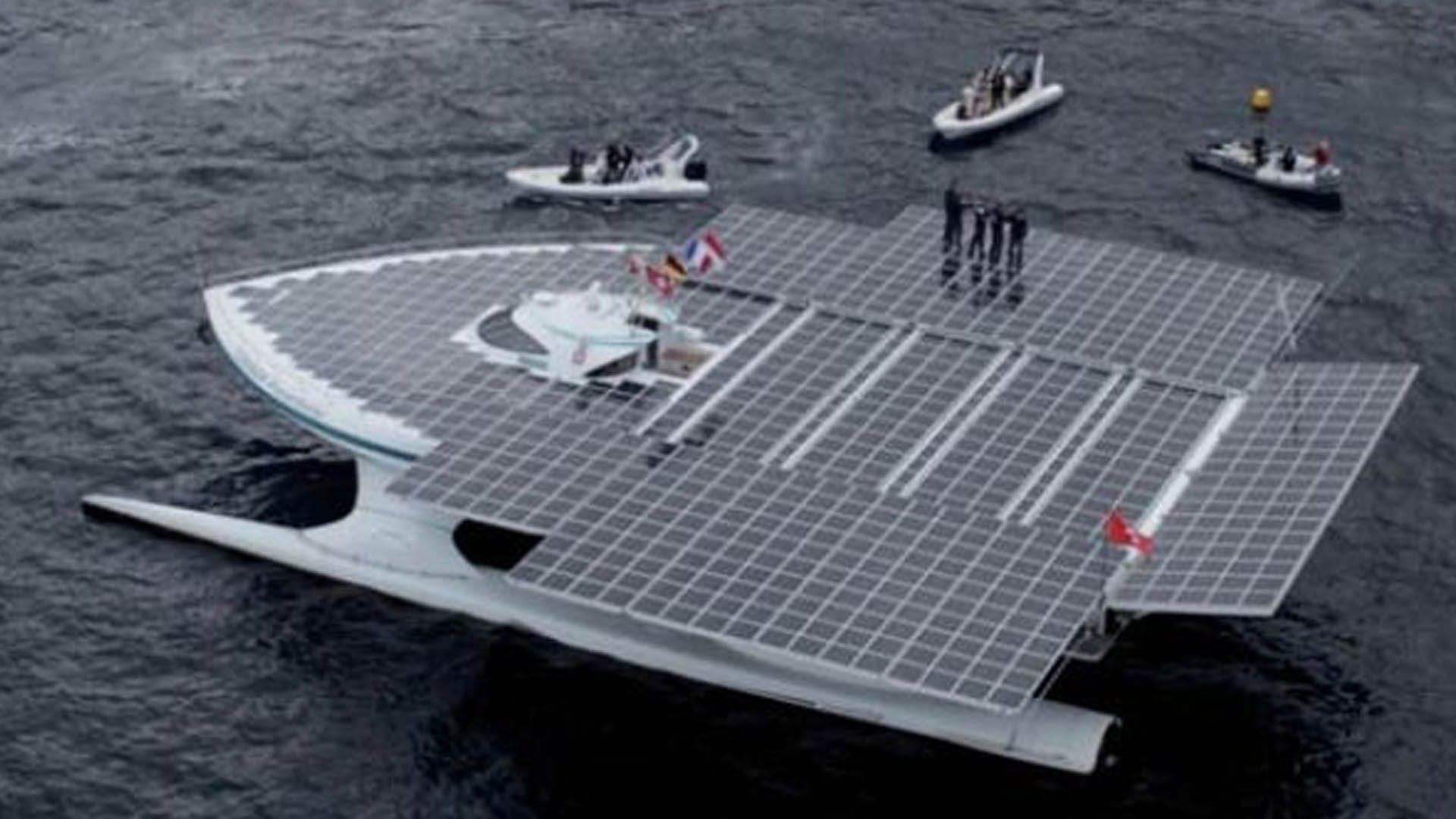 Solar-powered boat to float on Saryu river in Ayodhya
