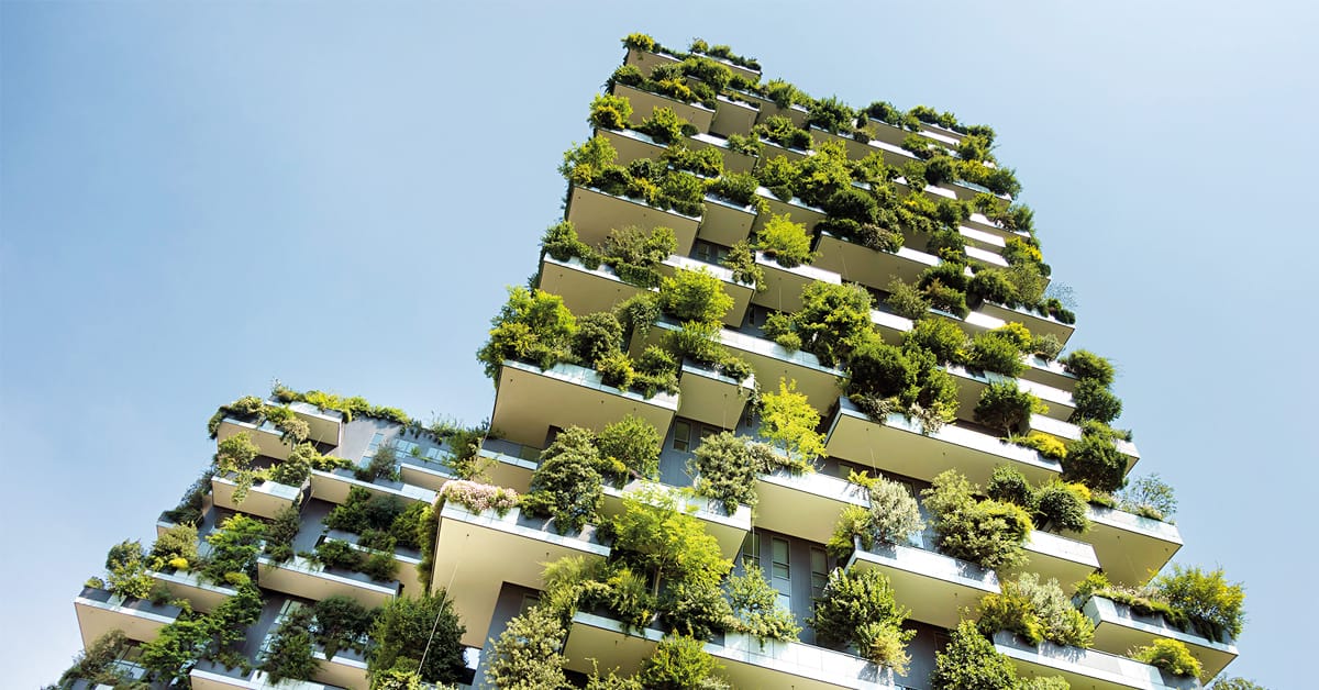 Environmental Consciousness Drives Demand For Sustainable Real Estate