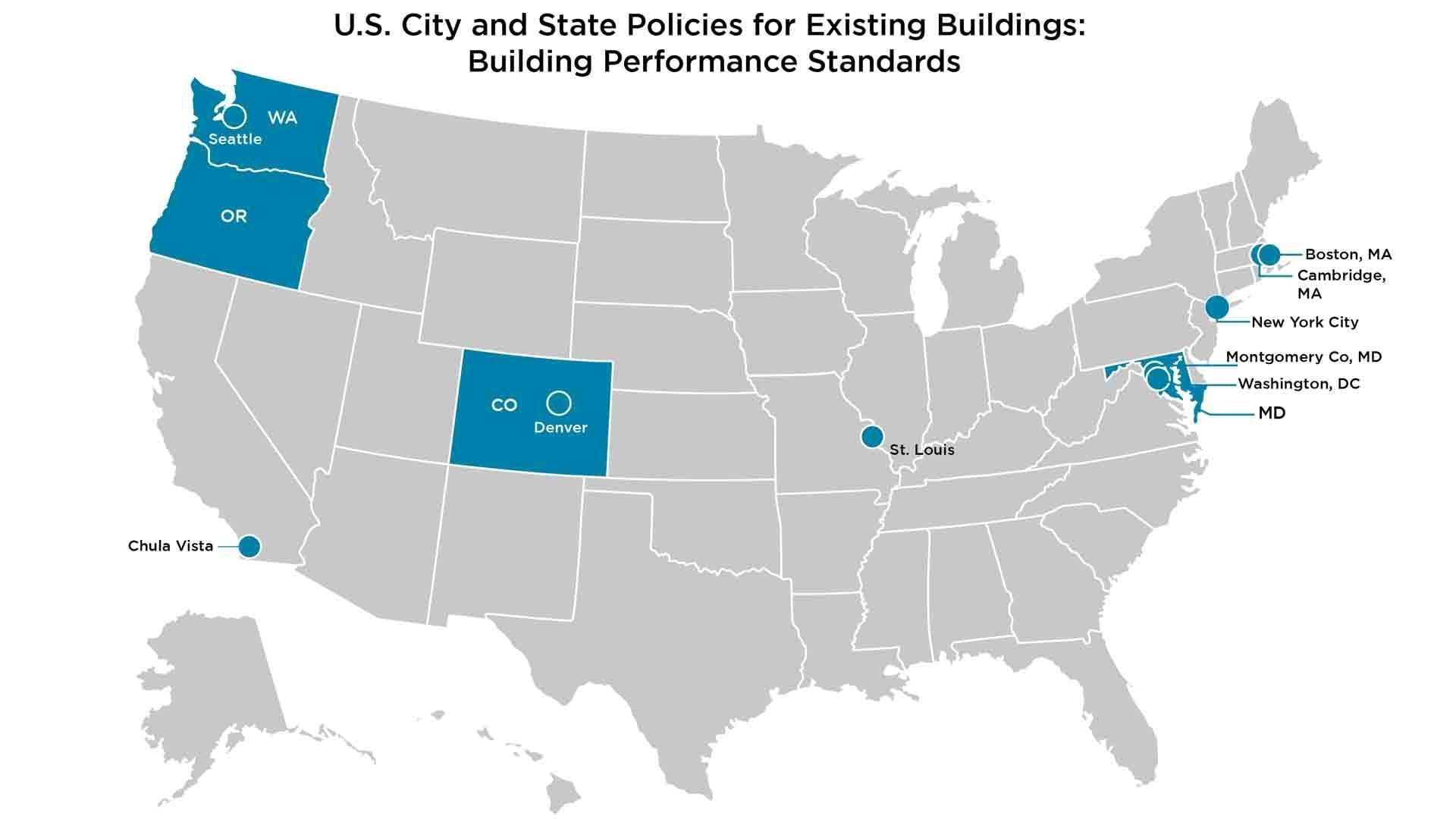 Seattle's big buildings must reach net-zero emissions by 2050