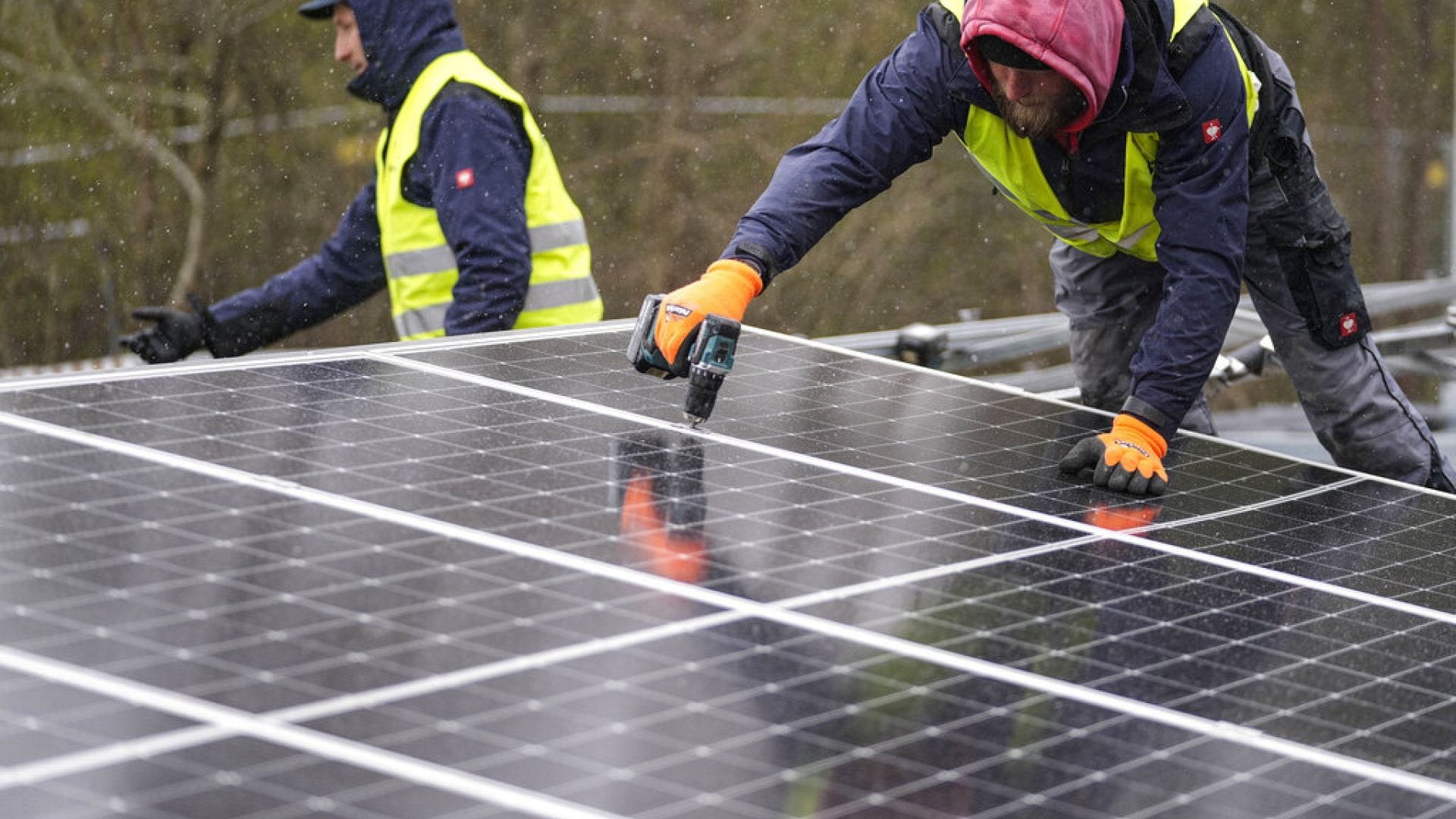 EU Policy. Talent deficit undermining green building renovation, say officials