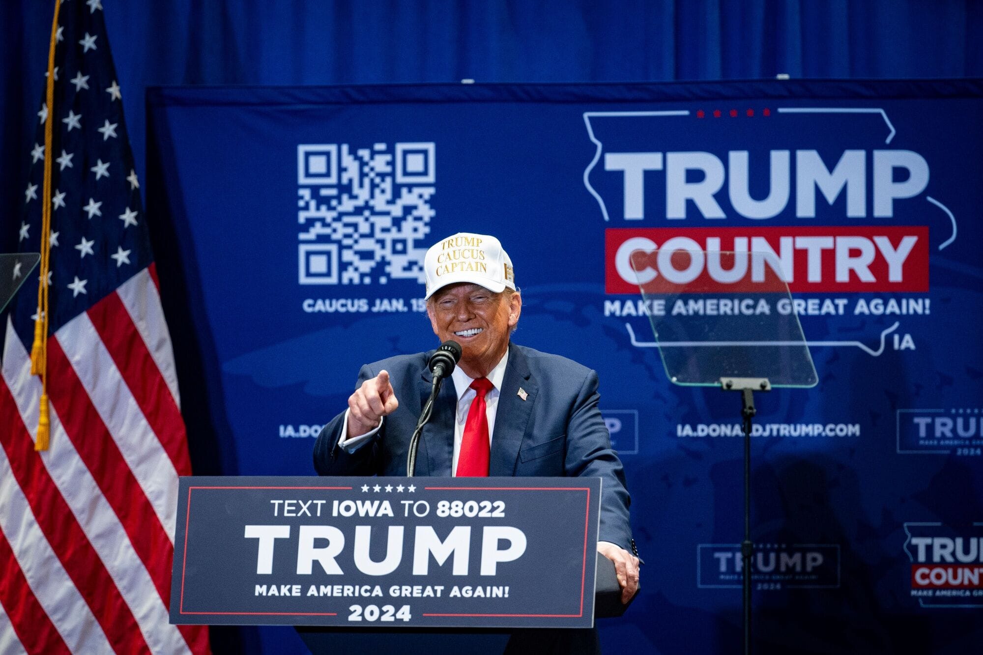 What Donald Trump’s Return Means for US Climate Ambition