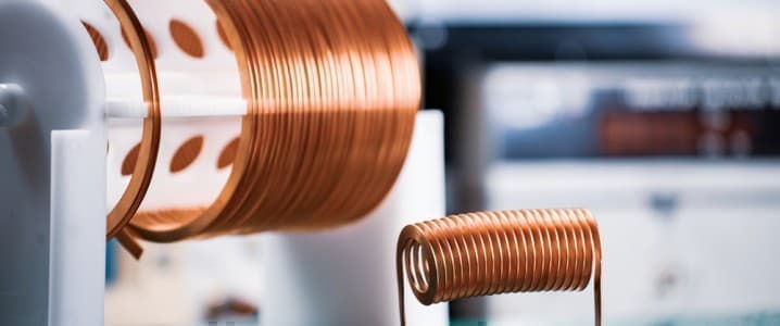Copper's Critical Role in Green Energy Transition