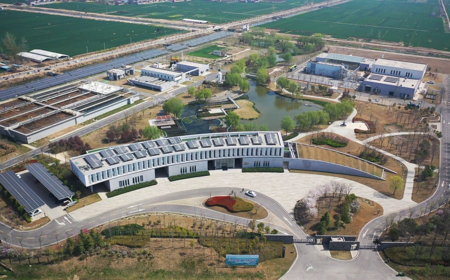 Renewable energy capacity overtakes coal in central China's Henan