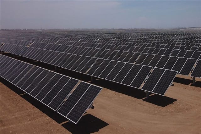 The dominance of China's solar industry: casting a shadow upon the global supply chain