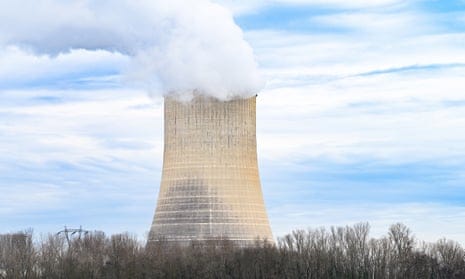 Nuclear power output expected to break global records in 2025