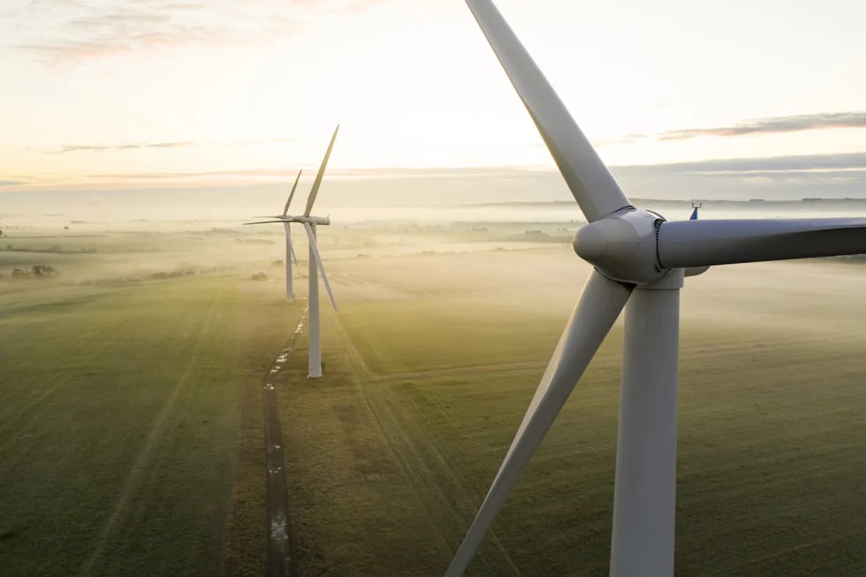 Wind turbines just set an astonishing record — and it’s not the first time this year: ‘Wind power is taking center stage’