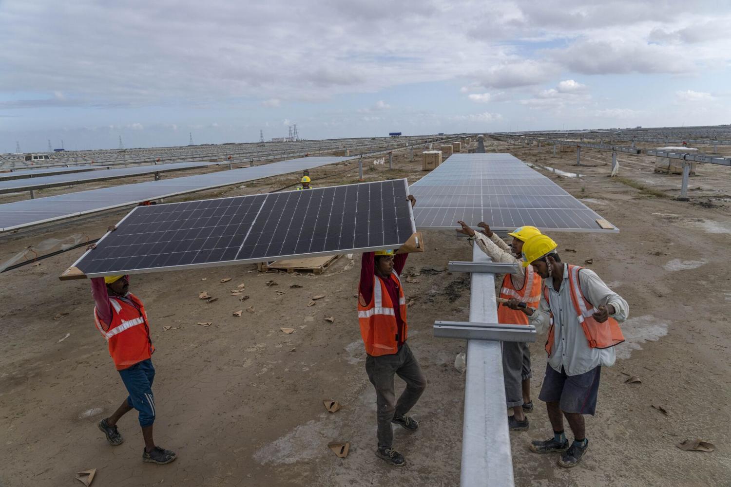Hottest year ever, what can be done? Plenty: more renewables and nuclear, less methane and meat