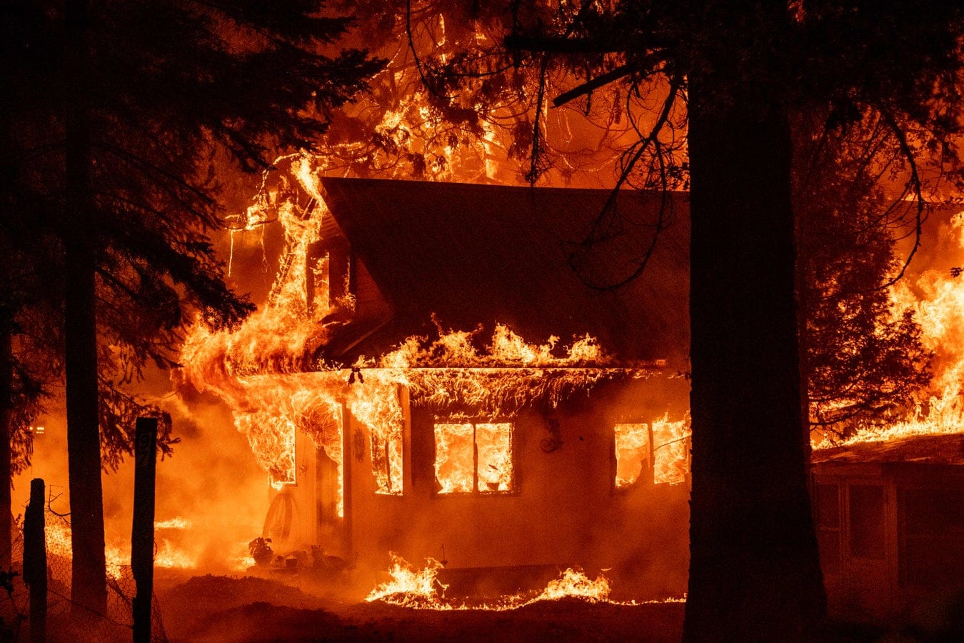 Climate Disasters Prompt Another Home Insurance Company to Leave a State