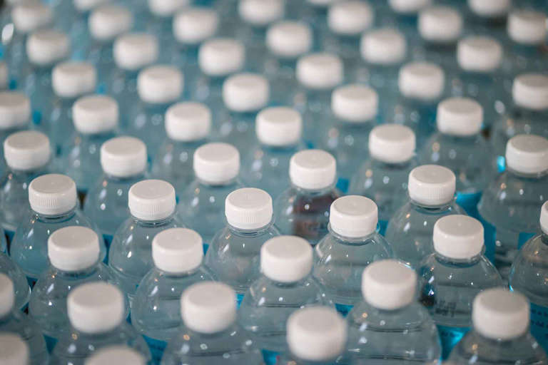 Bottled Water Contains An Average Of 240,000 Nanoplastics, Study Finds (& Other Climate News You Might Have Missed)