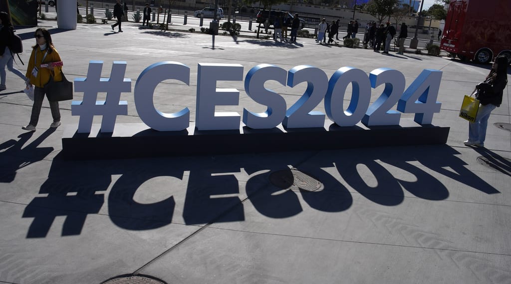 AI central: Gadget highlights from CES 2024