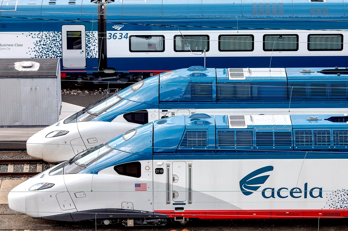 Why the US doesn’t yet have ‘high-speed’ rail — and why that could soon change
