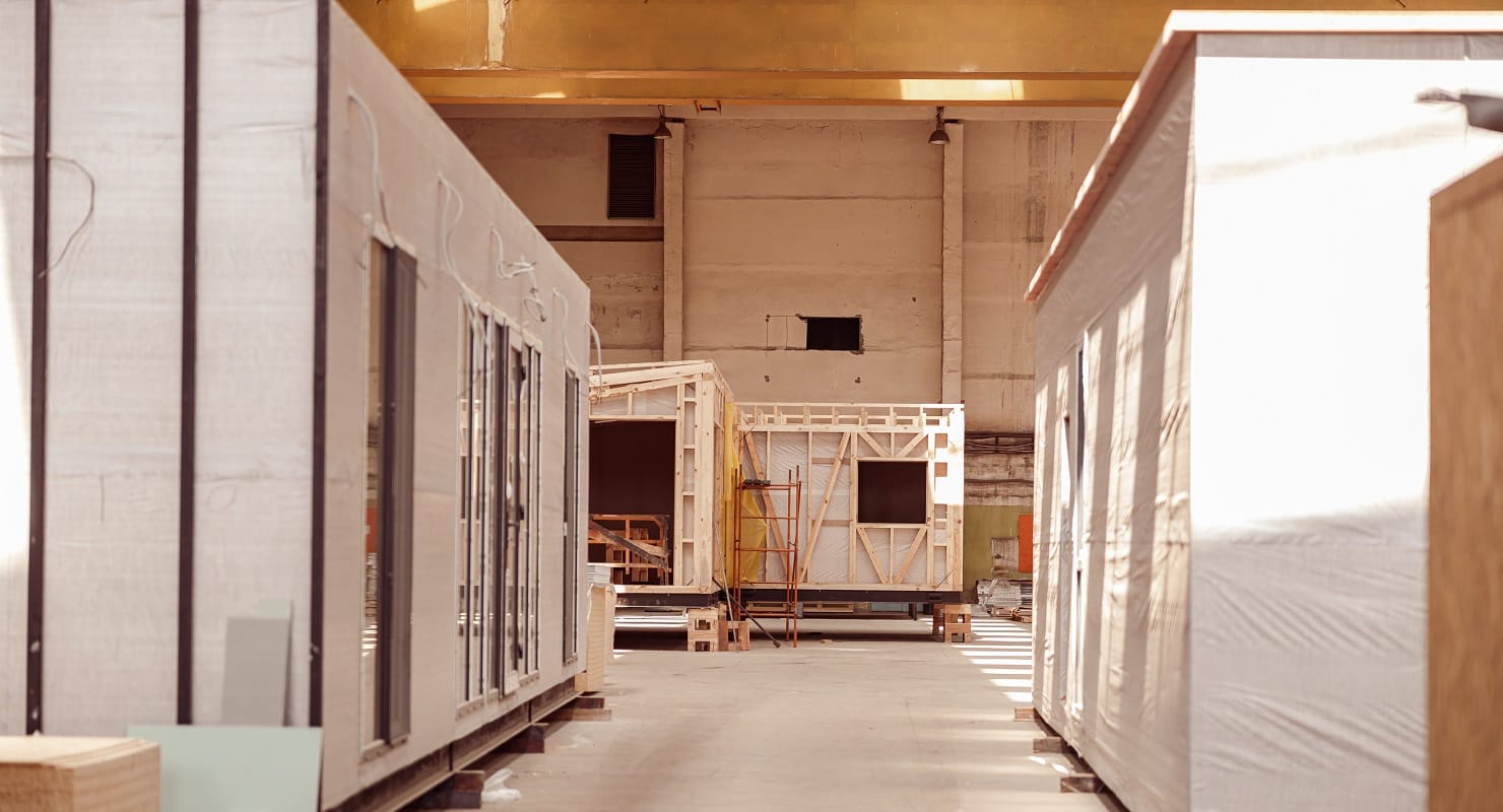 A prefab building revolution can help resolve both the climate and housing crises
