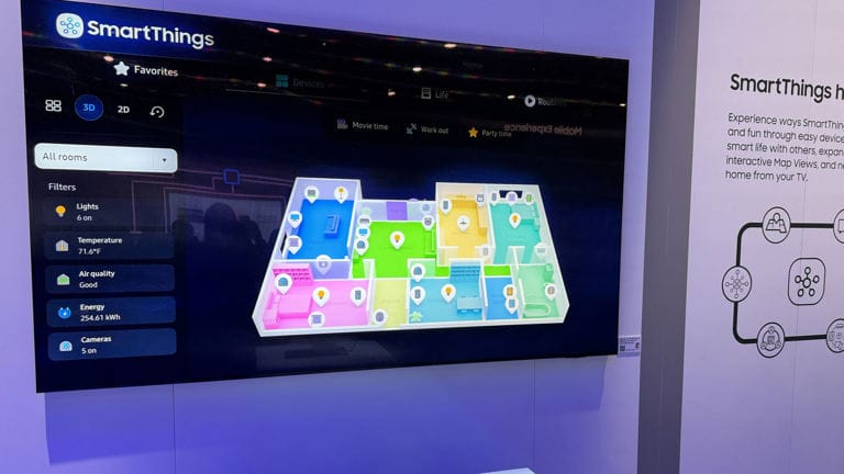 How the smart home is finally getting out of your phone and into your home