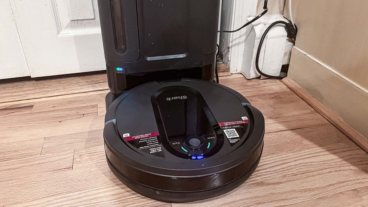 Shark IQ robot vacuum review — map out and clean your smart home for under $400