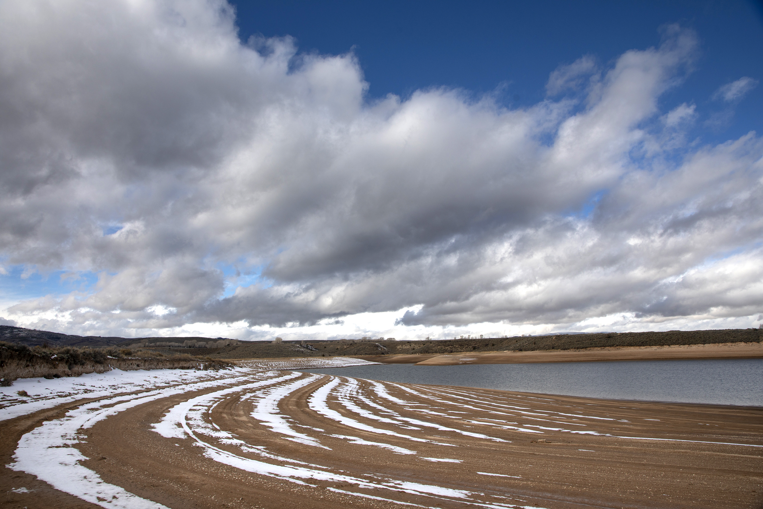 Colorado rivers may shrink by 30% as climate change continues, report says