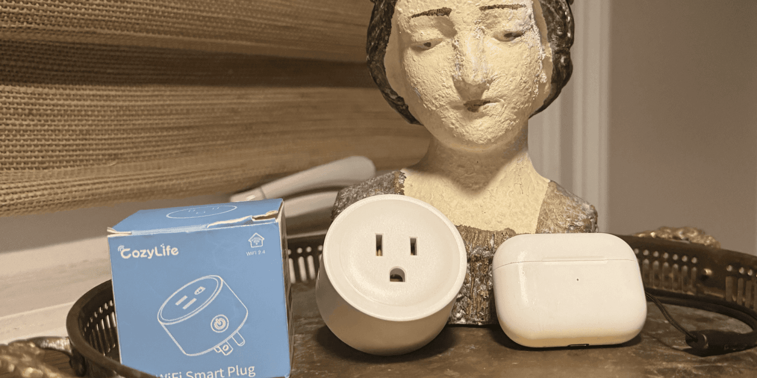 HomeKit Weekly: CozyLife smart plugs bridge the gap with ‘dumb devices’