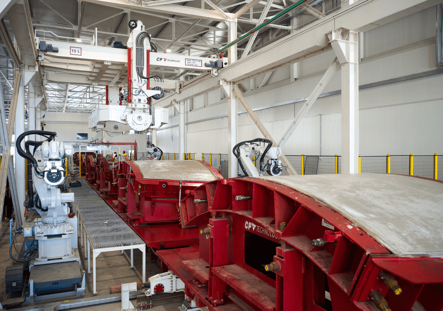 Roboplant: The high-tech, eco-friendly factory of tomorrow