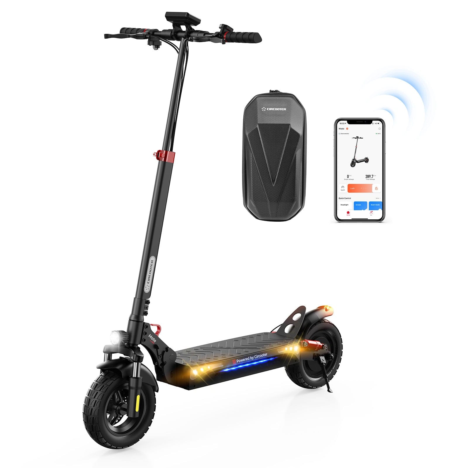 Isinwheel Electric Scooters: Advancing Eco-Friendly Transportation for Your Daily Journey