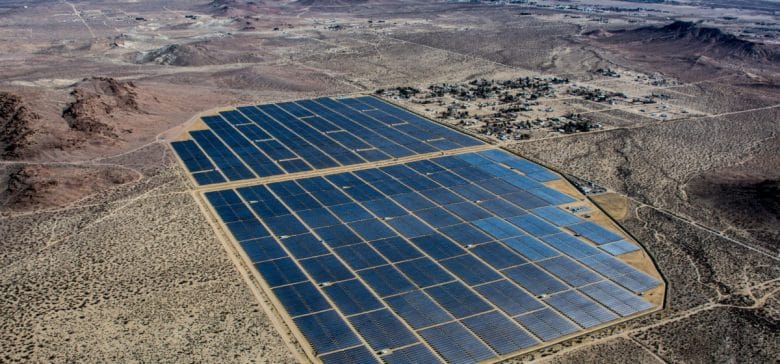 Feds Unveil Plan for Solar Energy Projects on Millions Acres of Public Land in 11 Western States