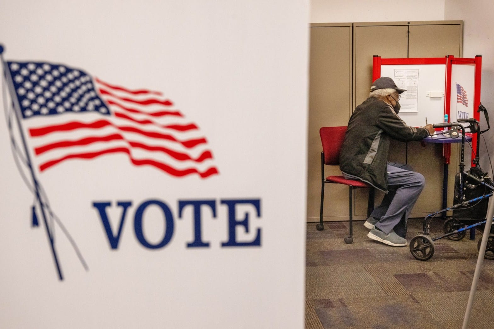 Climate change and the 2024 elections