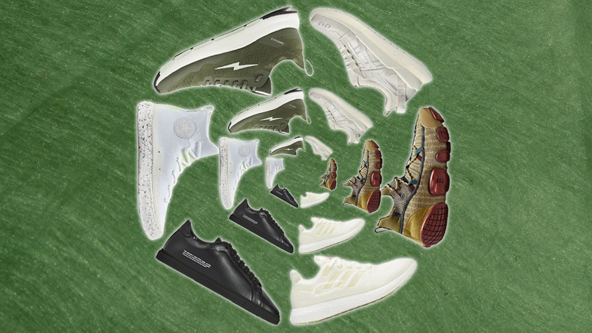 Why Is It So Hard to Make a Sustainable Sneaker?